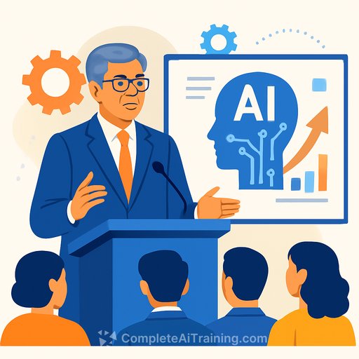 At AI Impact Summit 2026, Ashwini Vaishnaw backs AI-led skilling to spur India's next wave of creative jobs