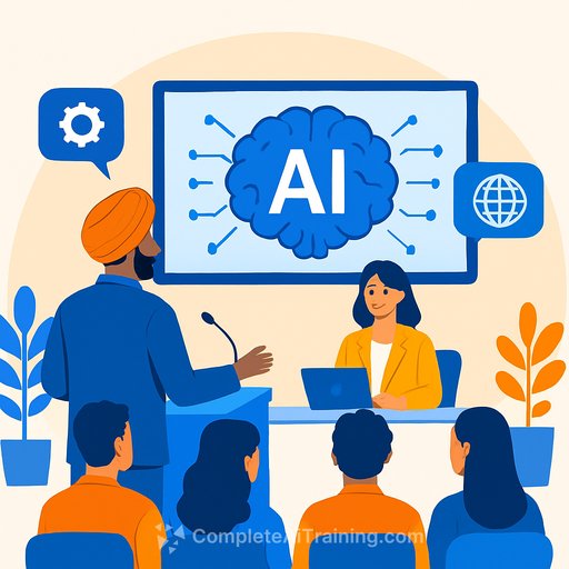 At India's Request, Chapman University Hosts Global AI Impact Summit Preview