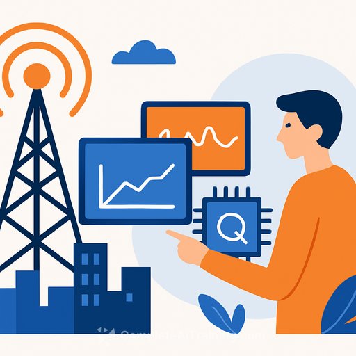 AT&T expands D-Wave partnership to optimize telecom network operations
