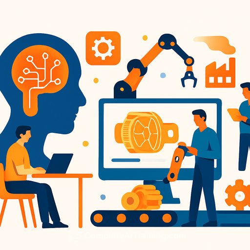 ATCx AI for Engineers 2025: How Artificial Intelligence Is Transforming Product Development and Smart Manufacturing