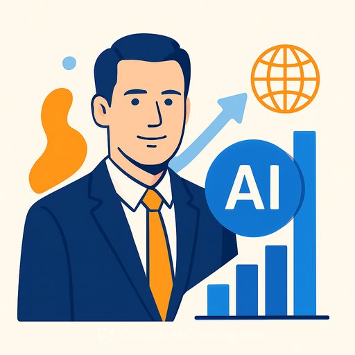 ATELIC AI appoints Richard Emmott as regional sales director for GCC expansion