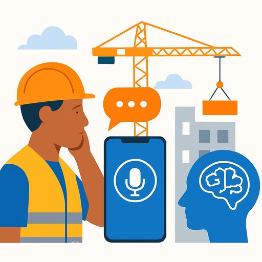 AtkinsRéalis pilots voice-based fatigue assessment and AI safety tools on Middle East construction projects