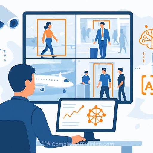 Atlanta airport scales computer vision and AI overlays across nearly 2,000 cameras
