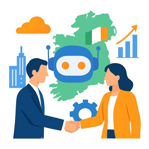 Atlanta companies expand AI operations in Ireland as tech investment grows