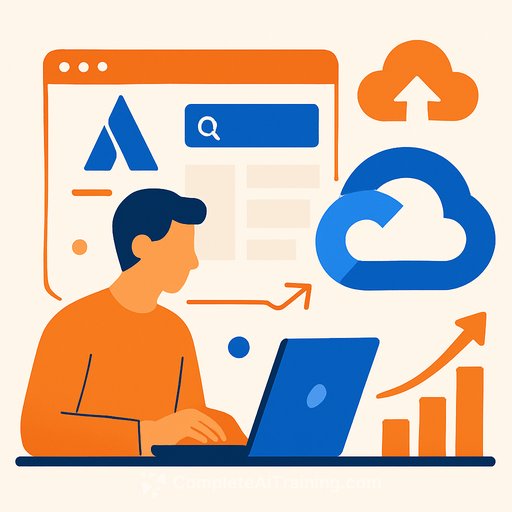 Atlassian's $1.6B AI Bet: Will an Enterprise Browser and Google Cloud Pact Accelerate Migrations and Justify a 71% Upside?