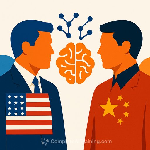 ATOM Project Sets Stage for US-China Showdown in Open-Source AI Leadership