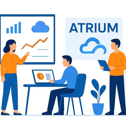 Atrium debuts AIR innovation lab, unveils ZephyrIQ for on-demand extended workforce insights