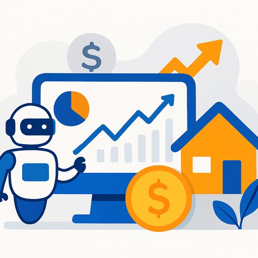 Atrium Mortgage Investment Corporation (TSX:AI.TO): AI-driven efficiency, near-8% yield, modest upside