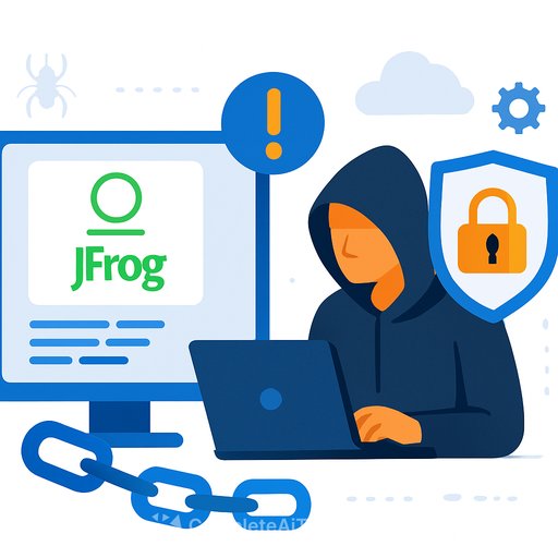 Attackers chain three JFrog Artifactory flaws into admin takeover as Dutch NCSC warns Check Point VPN exploitation is imminent