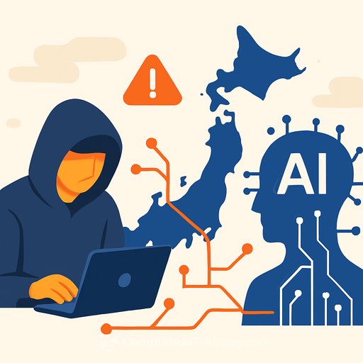 Attackers Used 44 AI Agents in CyberStrikeAI Campaign Against Japan