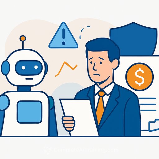 Attorney AI errors put malpractice liability coverage under pressure