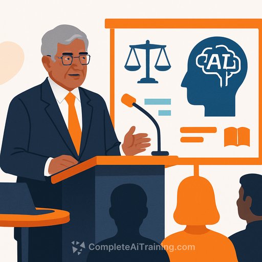Attorney General R. Venkataramani calls for AI-driven transformation of legal education and justice at PALETTE Centre launch