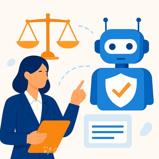 Attorney oversight makes legal AI more accurate and trustworthy, not slower