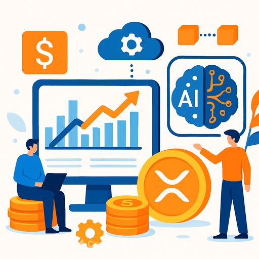 Atua AI boosts financial automation with scalable XRP infrastructure and AI-powered efficiency