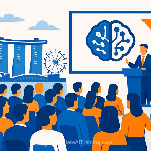 ATxSummit 2026 draws 4,000 leaders to Singapore for AI and business technology discussions