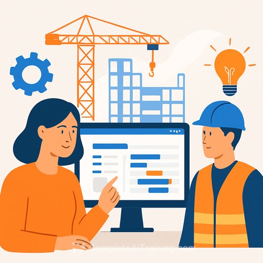 Auburn firm BuilderHelp sets June launch date for AI project management platform targeting mid-sized contractors