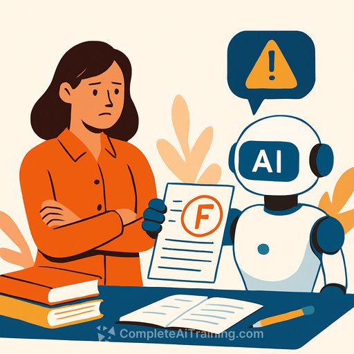 Auckland Principals Warn of Risks as AI Marking Expands in Schools