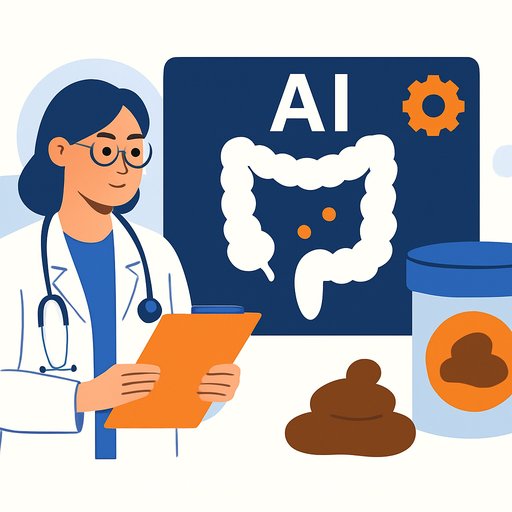 Auckland researchers propose AI test for bowel cancer risk using discarded stool samples