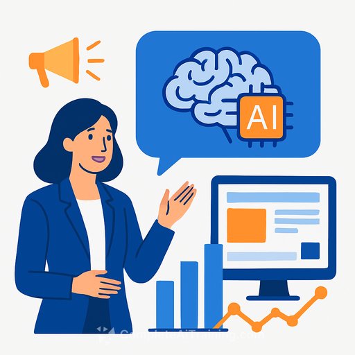 Audacy's Jenny Sutton urges local advertisers to add AI optimization to digital strategies