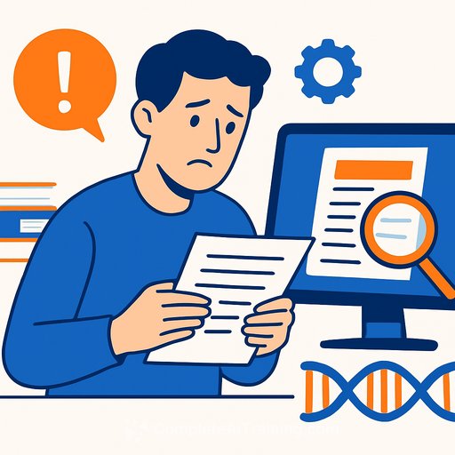 Audit finds 4,046 fabricated references in biomedical papers as AI writing tool use rises