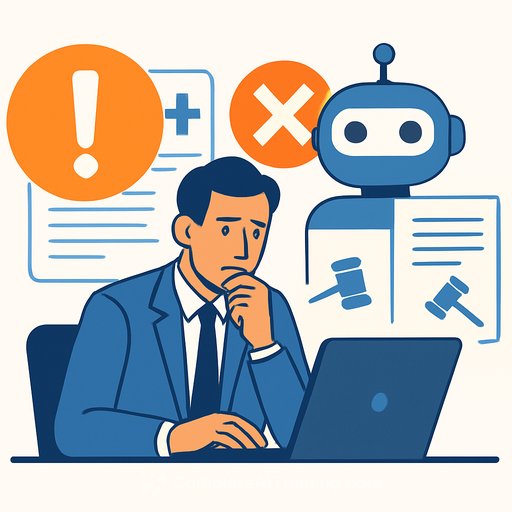 Audit finds critical errors in 18 percent of AI transcripts in healthcare and legal fields