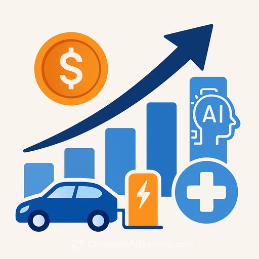 Audix posts second-highest margin ever as AI, EV, and medical orders lift 3Q25