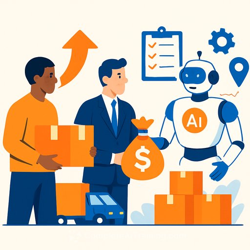 Augment lands $85M to scale AI teammate transforming logistics workflows