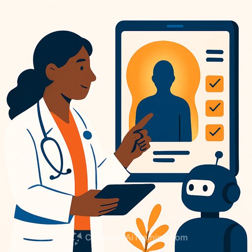 Aura Farming in Healthcare AI: Three Strategies to Earn Trust and Win Deals