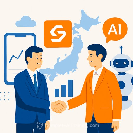 Aurora Mobile and AI Storm partner to advance AI customer operations in Japan