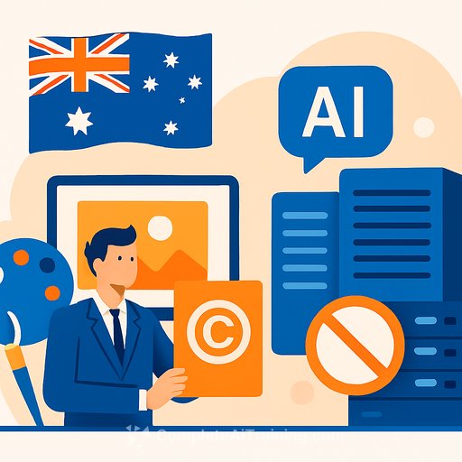 Australia announces AI regulations to protect creative works and cap data centre resource use