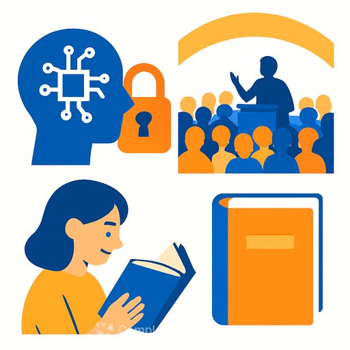 Australia blocks AI copyright change; record crowds for Brisbane Writers Festival; Children's Booker launches