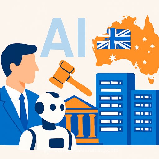 Australia drops mandatory AI safety rules as US tech giants seek data centre investment