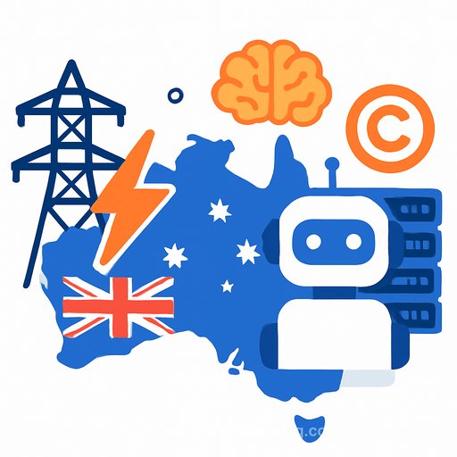 Australia imposes energy and copyright rules on artificial intelligence data centers