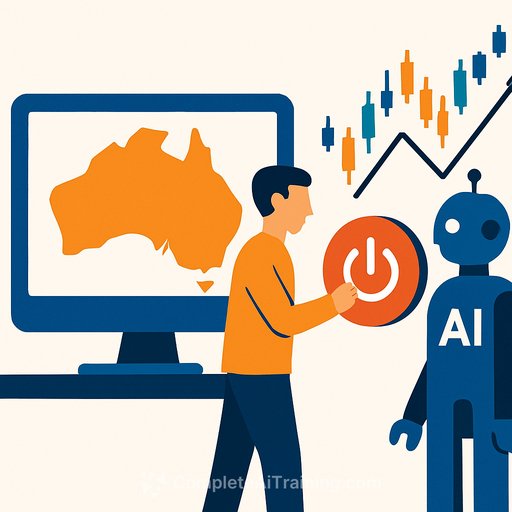 Australia plans kill switch mandate for AI and algorithmic trading to curb market risks