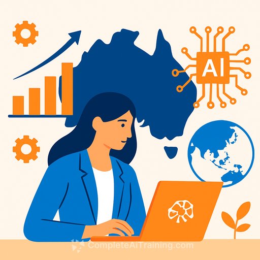 Australia’s AI Blueprint Targets Global Leadership and Productivity Growth by 2028