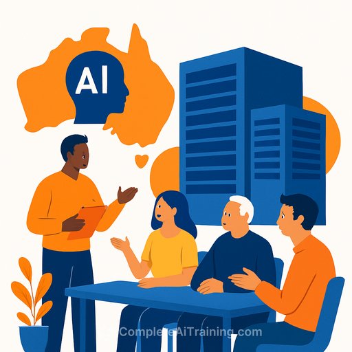 Australia’s AI Data Centre Boom Needs Community Voices at the Table