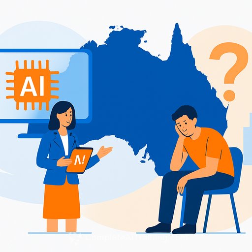 Australia's AI Divide Is Already Here - New National Survey Shows Who's Missing Out