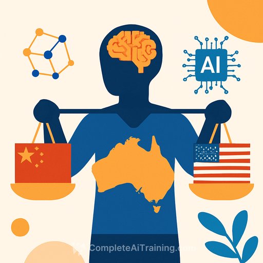 Australia’s AI Future Depends on Balancing Collaboration With Both China and the US