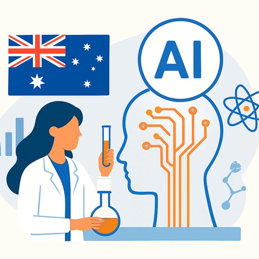Australia's AI plan puts science front and centre