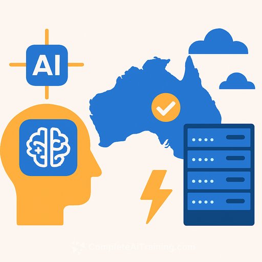 Australia's AI Plan Wins Support, but Data Centre Energy Details Lag