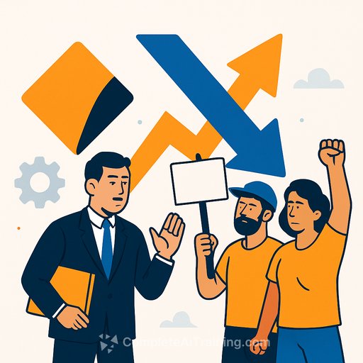 Australia’s Biggest Bank Backs Down on AI Layoffs After Union Pushback