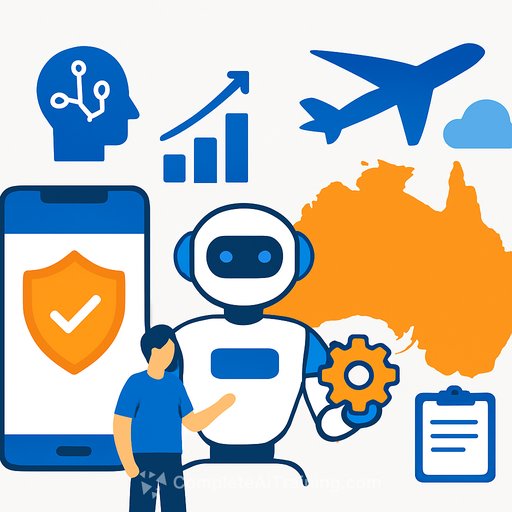 Australia's Insurtech Shift: AI, Automation, and Mobile Fuel Smarter Insurance