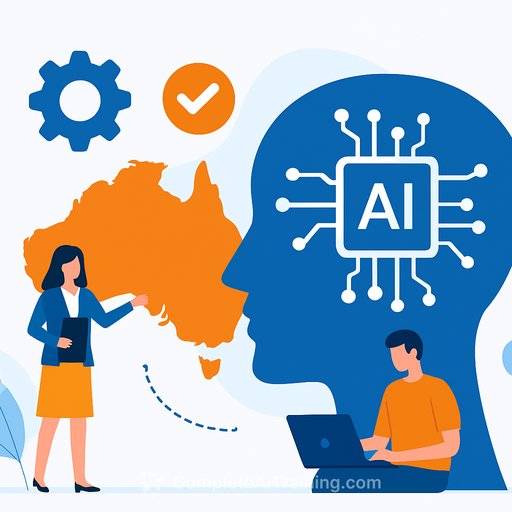 Australia's sovereign AI plan for a public service that anticipates needs
