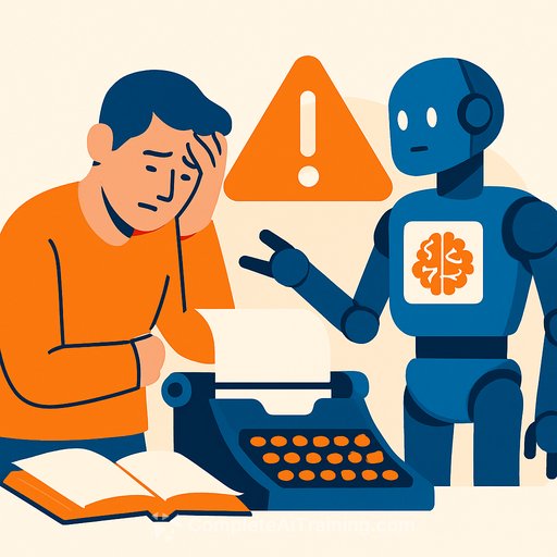 Australia’s Writers Face Extinction as AI Copyright Laws Threaten Creative Livelihoods