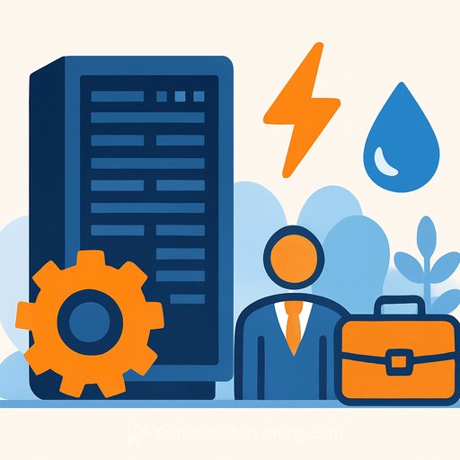 Australia sets public interest test for data centre approvals, targeting energy, water and jobs