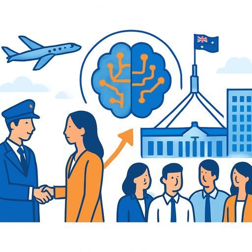 Australia unveils National AI Plan to guide adoption nationwide