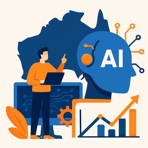 Australia Urged to Build AI Capabilities Now or Risk Falling Behind