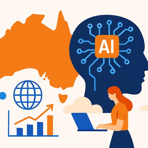 Australia Urged to Develop Clear AI Strategy or Risk Falling Behind Globally
