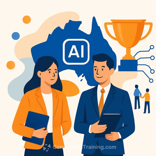 Australian AI Awards 2025: Wealth Management Innovators Among 249 Finalists