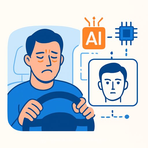 Australian AI reads faces to spot drunk, drowsy and angry drivers - no breathalyzer needed